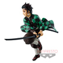 Tanjiro Kamado Demon Slayer Vibration Stars Figure